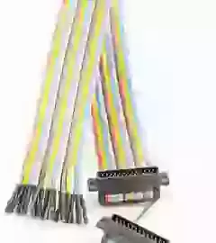 WTS 40 Way Test Clip Cable with Sockets